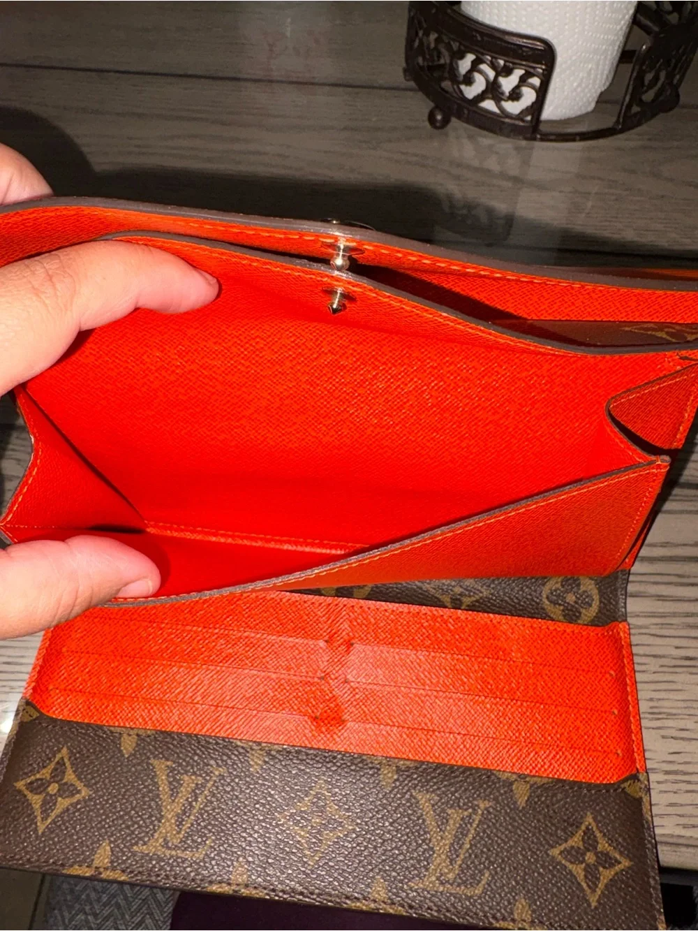 Louis Vuitton Wallet - Picture 7 of 11